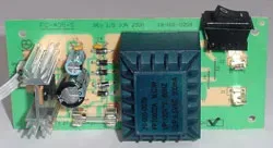 American DJ FC-400 FC-405-S scheda PCB ricambio