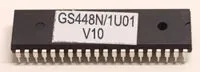 American DJ Vizi Led Spot chip IC display ricambio