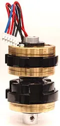 American DJ Z-AGHL7309 LED Aggressor Hex scheda ricambio