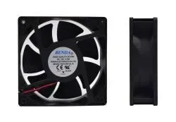 American DJ Bubbletron EXL Go ventola ricambio macchina