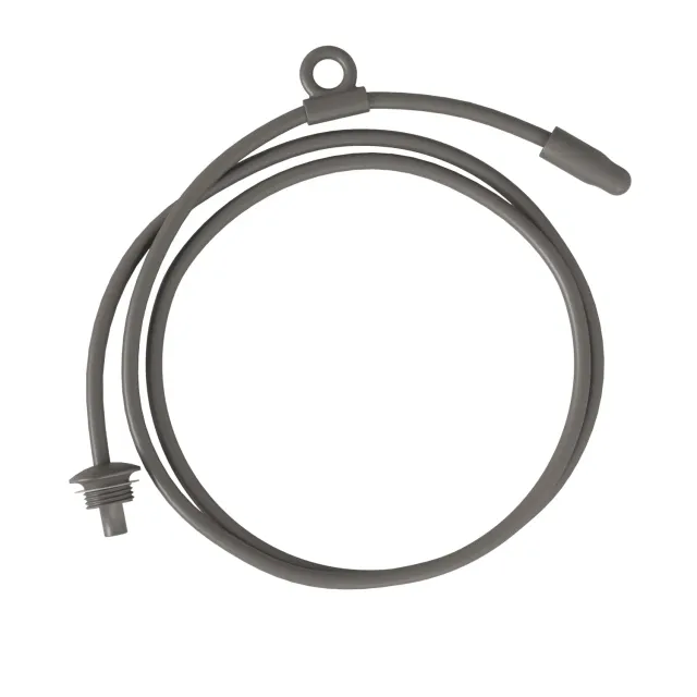 Creative Cables Marina cavo chiusura 150 cm grigio