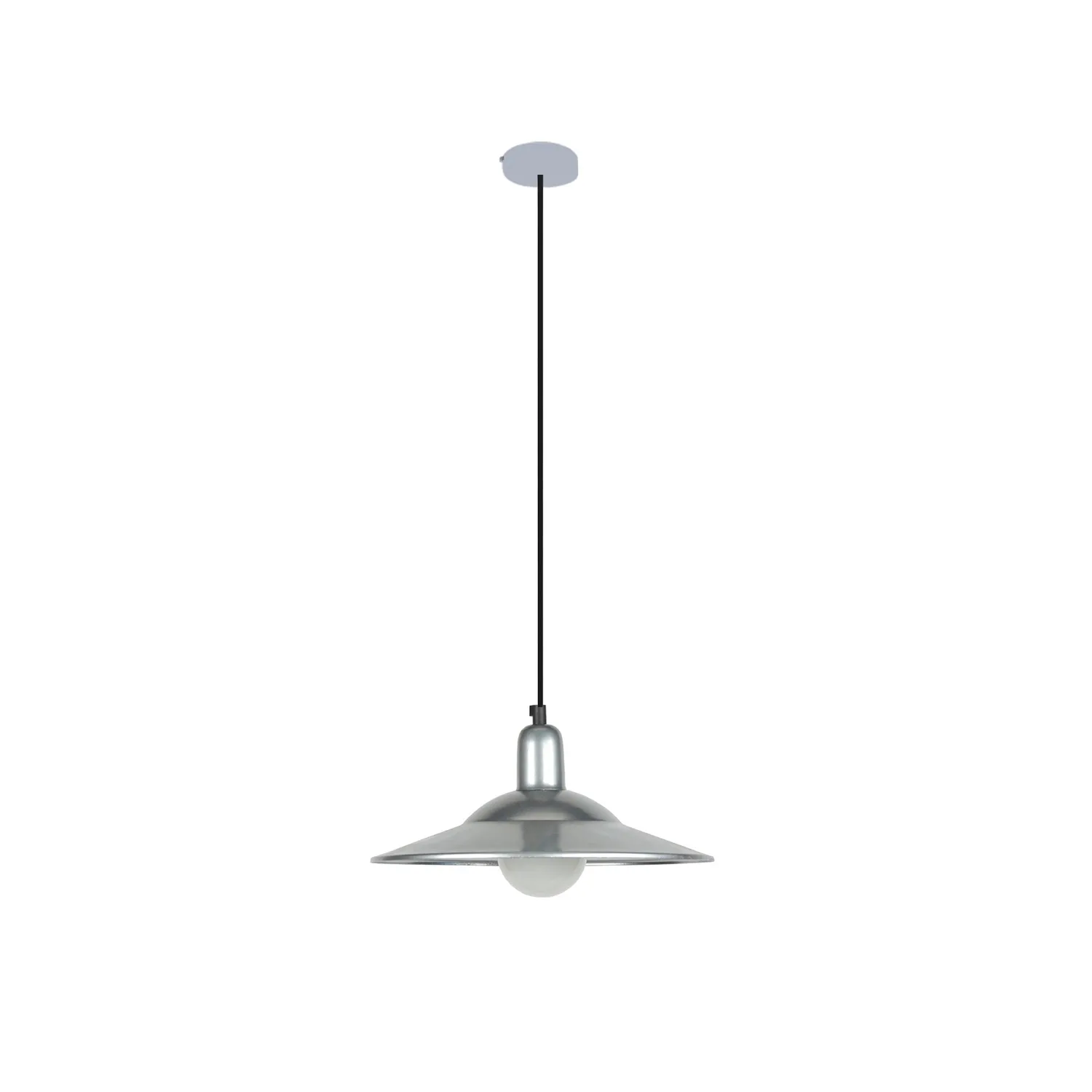 Tosel Lodge sospensione nera metallo D30