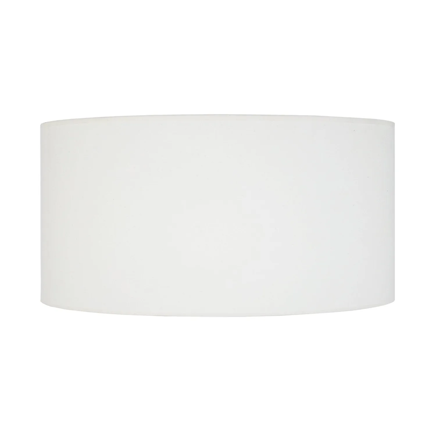 Tosel Cylindrique 45 paralume cilindrico bianco 45 cm
