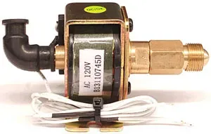 American DJ Fog Fury 2000 pompa 120V AC ricambio