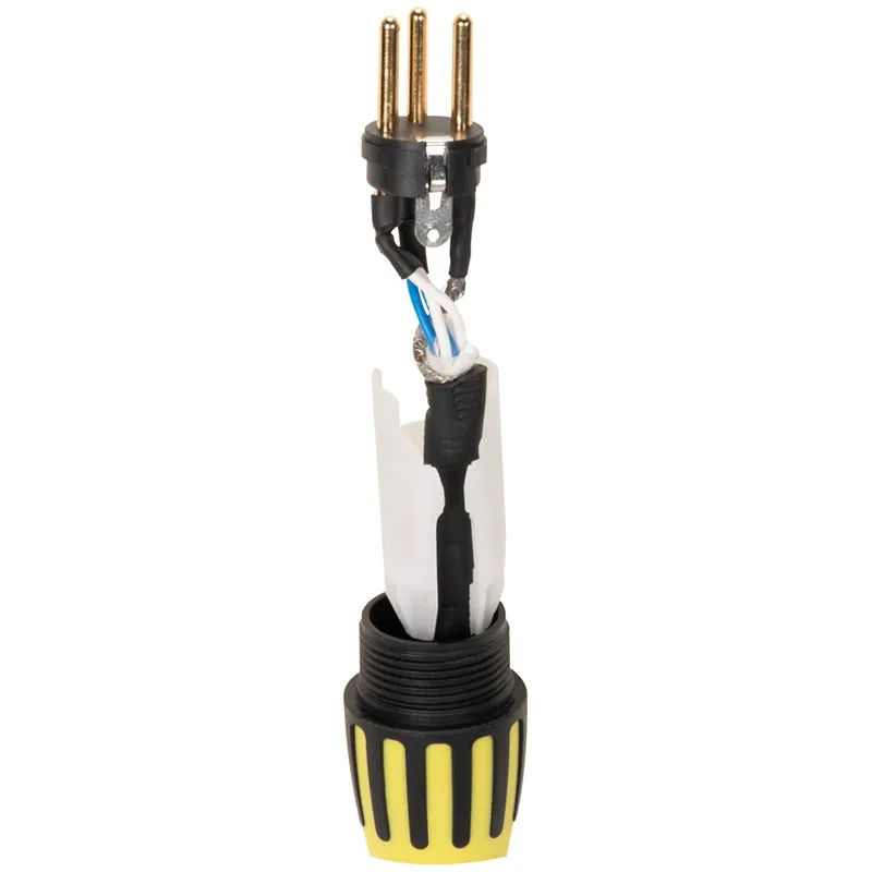 American DJ Accu Cable ADPQXL-M cavo audio jack-XLR 30 cm