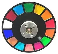 American DJ Focus Beam LED ruota colori completa ricambio