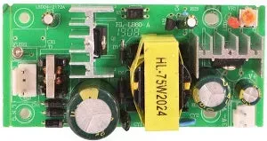 American DJ LP 12 HEX alimentatore ricambio originale