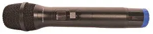 American DJ WM-419 microfono palmare blu