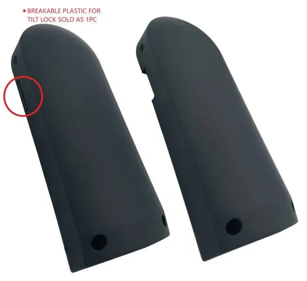 American DJ Vizi Pix Z19 staffa dissipatore originale