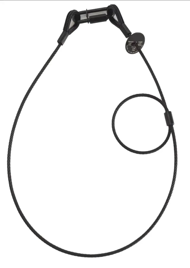 American DJ SC3BSS cavo sicurezza acciaio ricambio