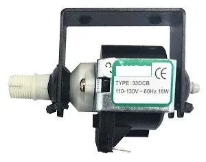 American DJ Entour Chill pompa ricambio 110-130V 16W 60Hz
