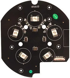 American DJ 5P Hex scheda LED ricambio originale