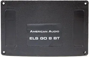 American DJ ELS GO 8BT SOI coperchio batteria originale