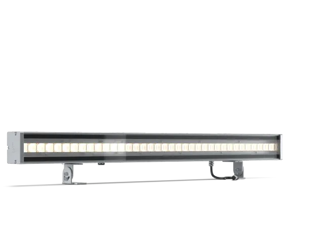 DTS Hi Line 90 WH barra LED bianca