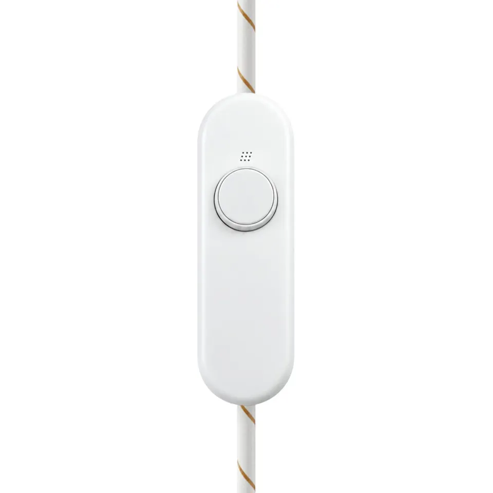 Creative Cables dimmer tavolo universale bianco rotativo LED