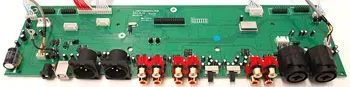 American DJ VMS4.1 scheda input output ricambio originale