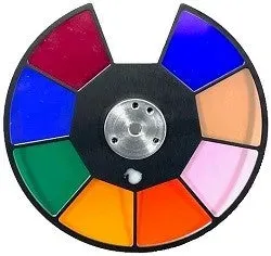 American DJ Hydro Spot 1 ruota colori ricambio assembly 1