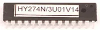 American DJ Vizi Spot 5R Pan Tilt Movement IC ricambio