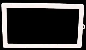 American DJ 32 Hex Panel IP Pearl cover frontale ricambio