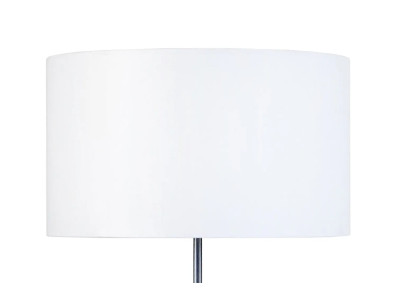 Tosel Malmo Piantana Treppiede 40x152 cm Bianca