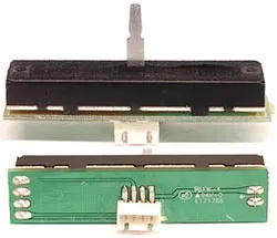 American DJ 10MXR crossfader mixer