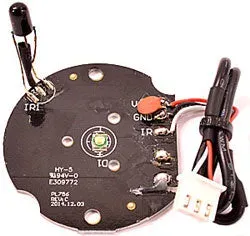 American DJ Pinpoint Go scheda LED ricambio