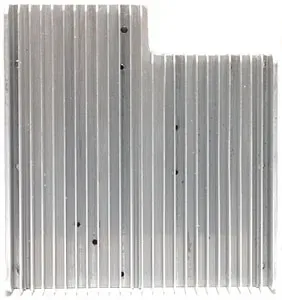 American DJ Wifly EXR Dotz Par SOI Heat Sink dissipatore originale
