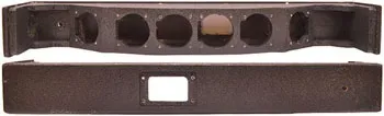 American DJ STK-106W alloggiamento tweeter ricambio