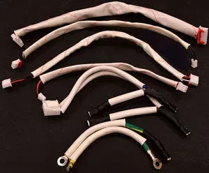 American DJ Saber Spot DTW cablaggio wire harness