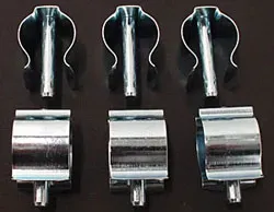 American DJ Dura Truss clip traliccio 6 pezzi originale