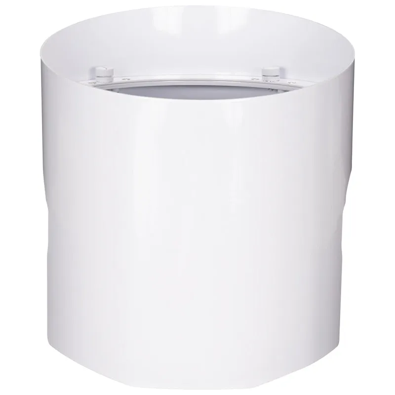 American DJ ElectraPix ELPIXP7 WC guscio bianco decorativo