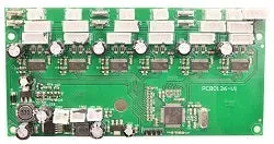 American DJ Starship scheda motore PCB