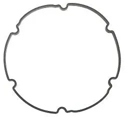 American DJ Enco cover silicone impermeabile frontale