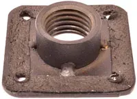 American DJ STK-106W piastra palo woofer ricambio originale