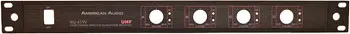 American DJ SOI WU-419V pannello frontale ricambio originale