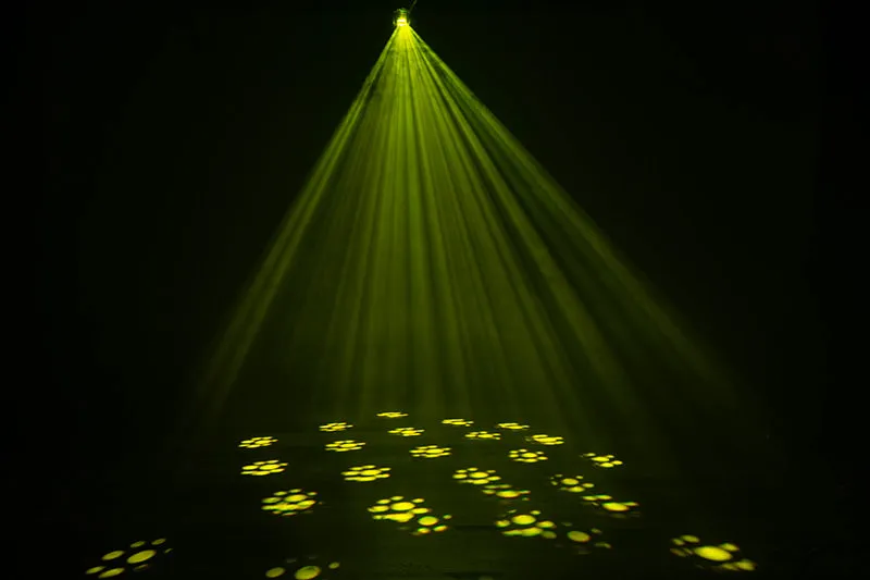 Eliminator Vortex 150 effetto luce moonflower LED