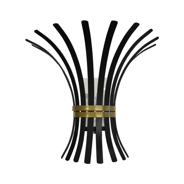 Tosel Jupe Indienne Applique 30x15 cm Alluminio