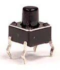 American DJ Tact switch ricambio Z-3003000120 originale