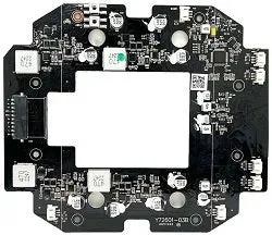 American DJ Y72601 LED Drive CPCS1401 scheda ricambio