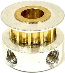 American DJ Focus Profile cinghia Belt Wheel ricambio
