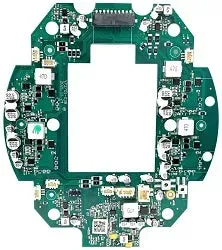 American DJ Y72701-03-01 U12 CPCS1550-4U01 driver LED