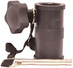 American DJ STK-106W Regolatore Telescopico ricambio originale