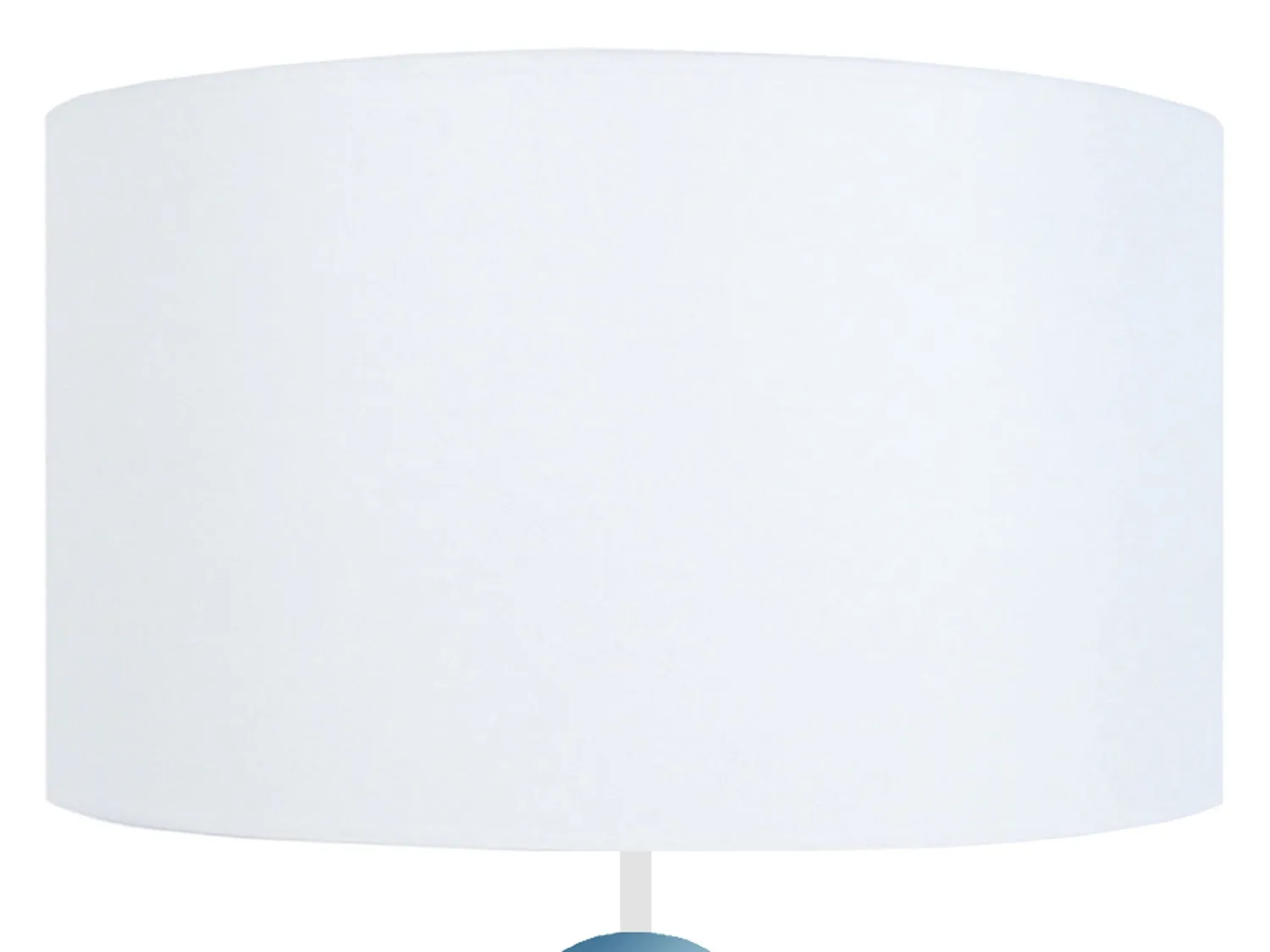 Tosel Milla lampada da tavolo colonna 25x36,5 cm arancione