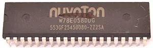 American DJ DMX Operator chip IC new style originale