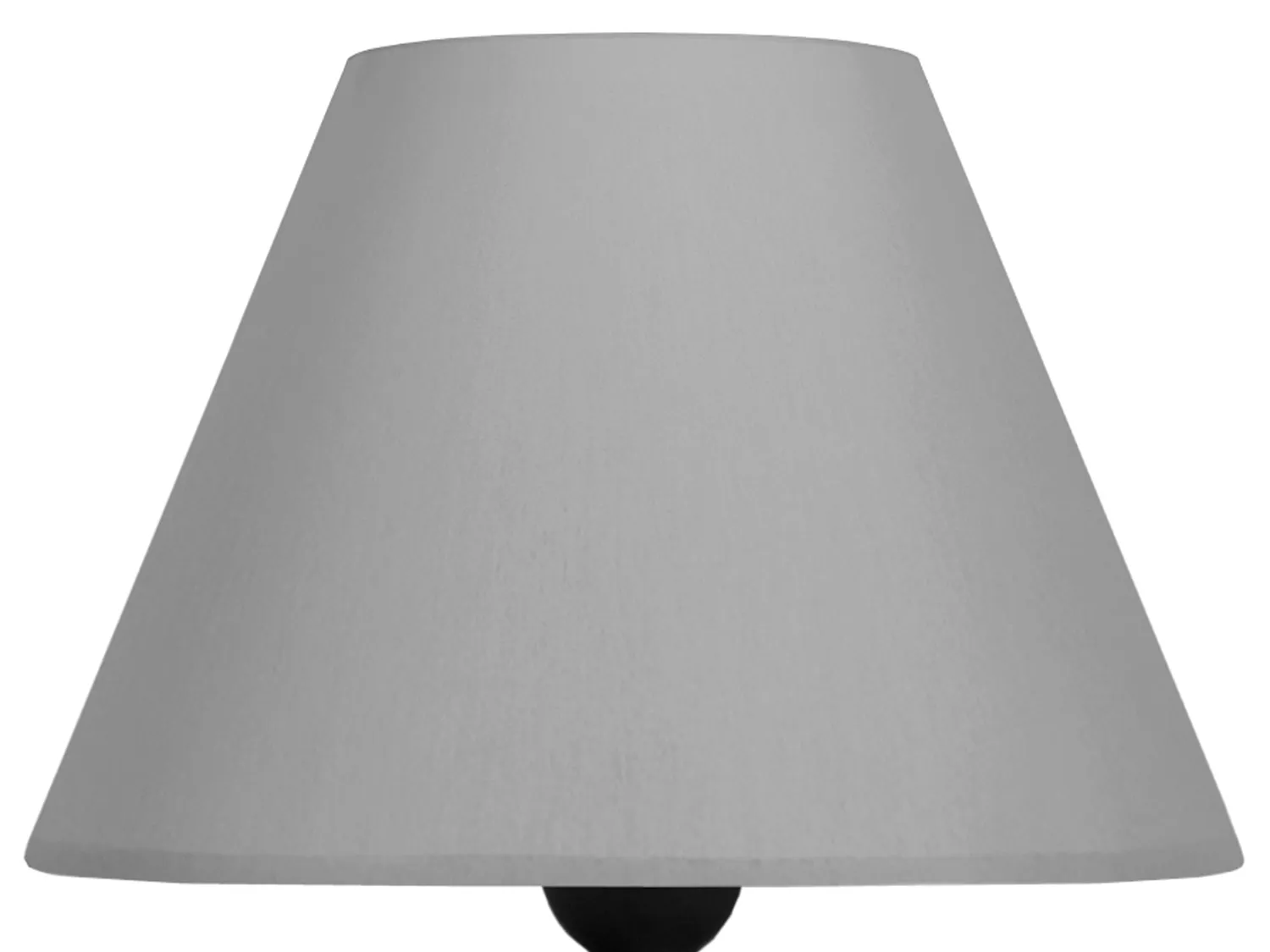 Tosel Gaby lampada tavolo treppiede 16x30cm naturale bianco