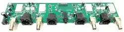 American DJ WM-419 scheda ricevitore PCB originale