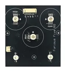 American DJ Furious Five RG scheda LED 3 ricambio