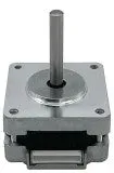 American DJ Stryker BE motore prisma 39HS1401-32 ricambio