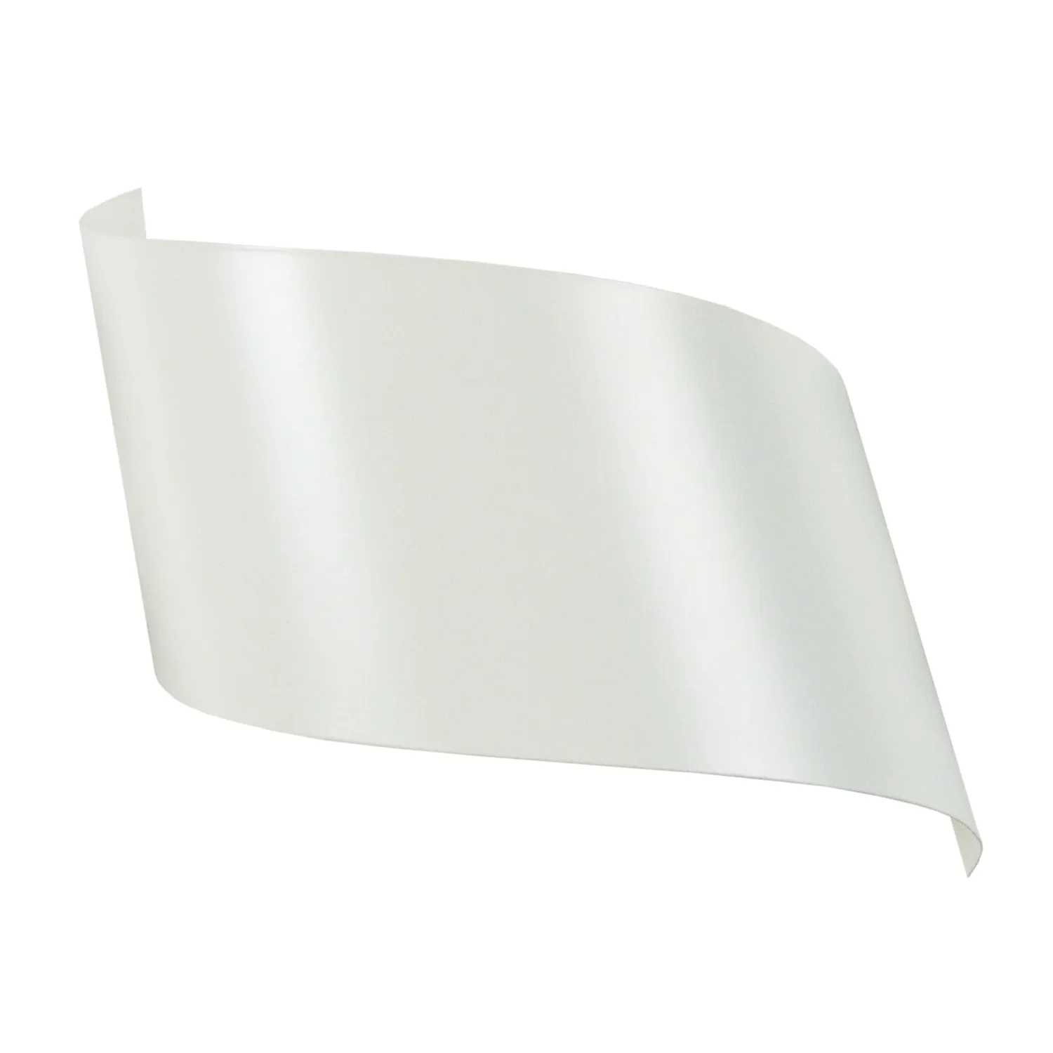 Tosel Vira applique metallo alluminio 26x12cm E27