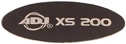 American DJ XS 200 adesivo SOI ricambio originale